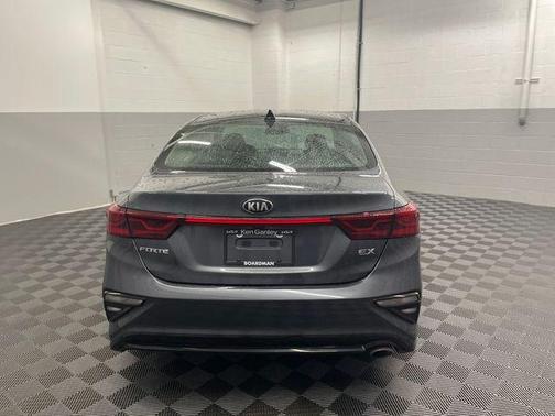 2021 Kia Forte EX