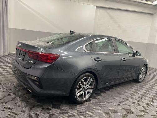 2021 Kia Forte EX