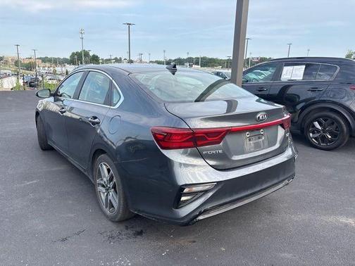 2021 Kia Forte EX