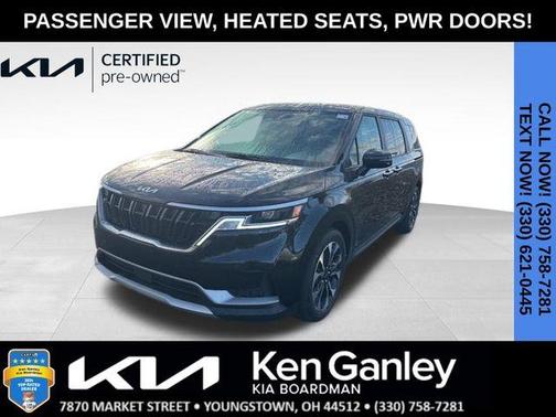 2023 Kia Carnival EX