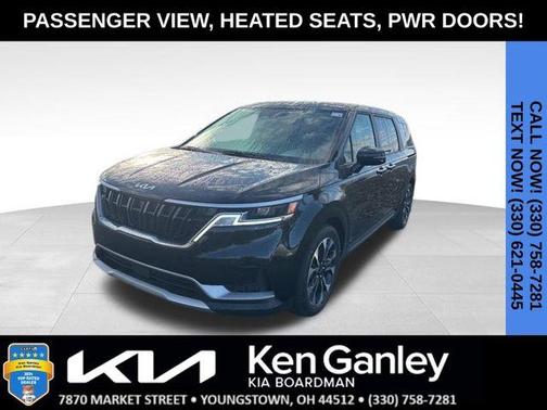 2023 Kia Carnival EX