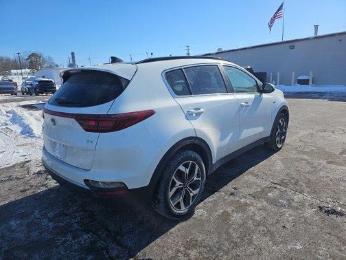 2022 Kia Sportage EX