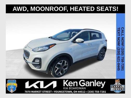 2022 Kia Sportage EX