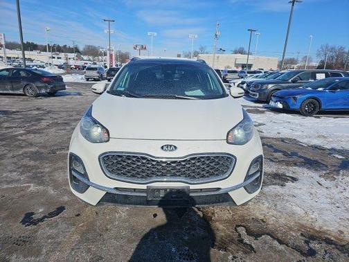 2022 Kia Sportage EX