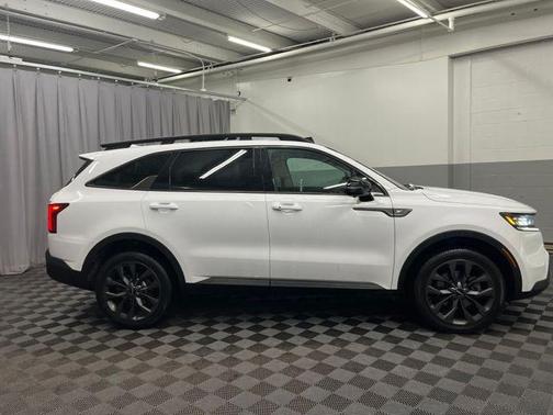 2023 Kia Sorento X-Line SX Prestige