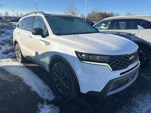 2023 Kia Sorento X-Line SX Prestige