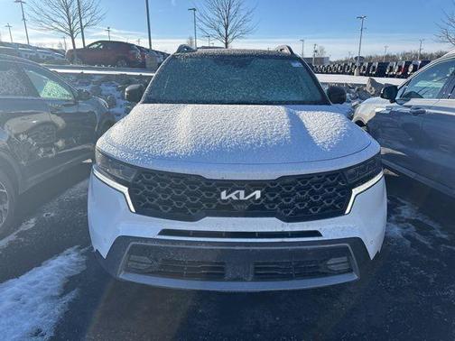 2023 Kia Sorento X-Line SX Prestige