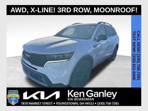 2023 Kia Sorento X-Line SX Prestige