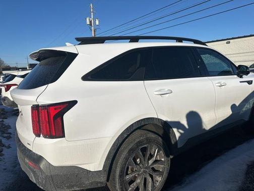 2023 Kia Sorento X-Line SX Prestige
