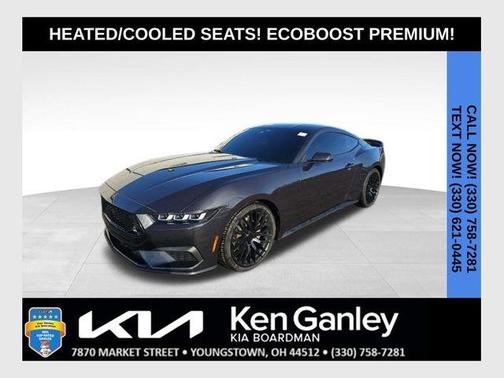 2024 Ford Mustang EcoBoost Premium