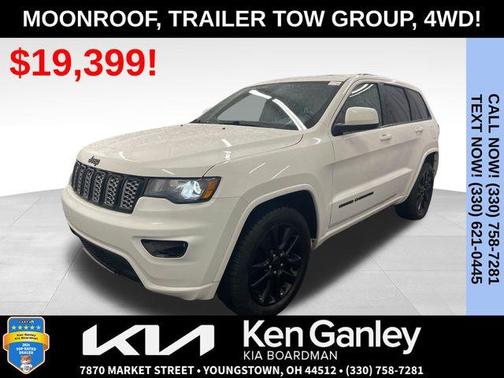 2019 Jeep Grand Cherokee Altitude