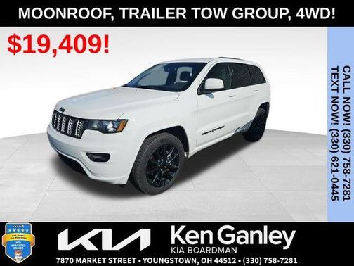 2019 Jeep Grand Cherokee Altitude