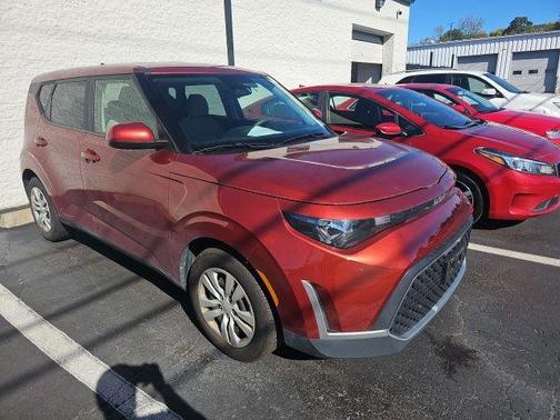 2023 Kia Soul LX