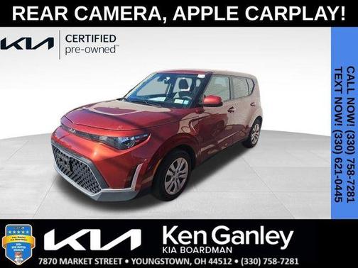 2023 Kia Soul LX