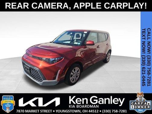 2023 Kia Soul LX
