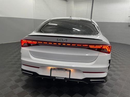 2024 Kia K5 GT-Line