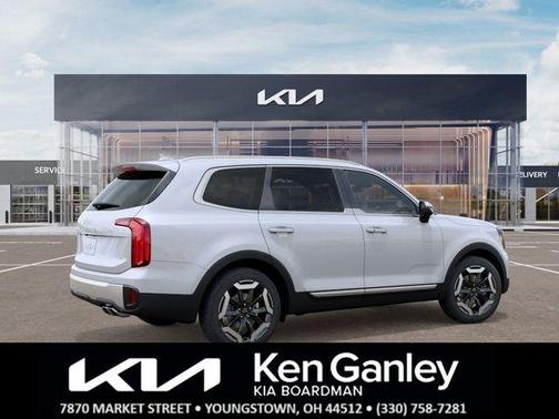 2025 Kia Telluride S
