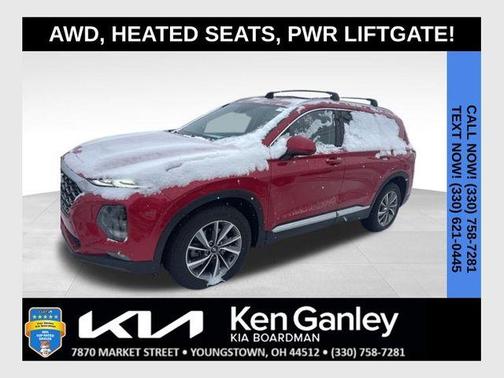 2020 Hyundai SANTA FE 2.4 SEL