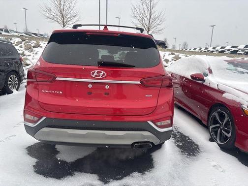 2020 Hyundai SANTA FE 2.4 SEL
