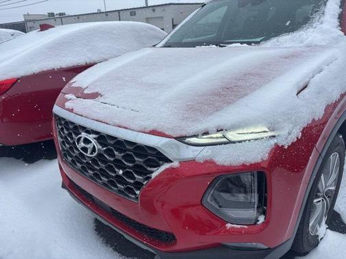 2020 Hyundai SANTA FE 2.4 SEL