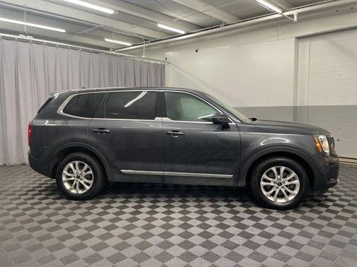 2022 Kia Telluride LX