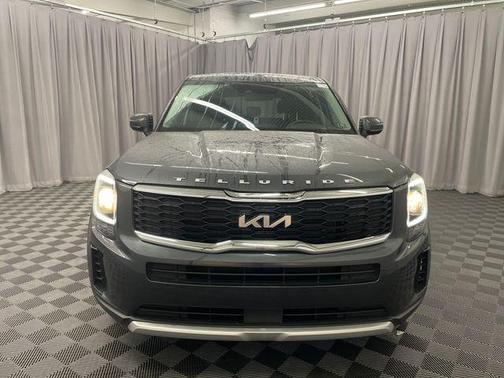 2022 Kia Telluride LX