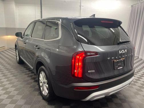 2022 Kia Telluride LX