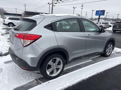 2020 Honda HR-V LX