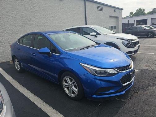 2016 Chevrolet Cruze LT Automatic
