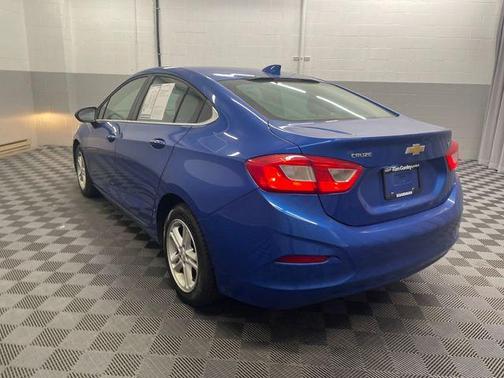 2016 Chevrolet Cruze LT Automatic