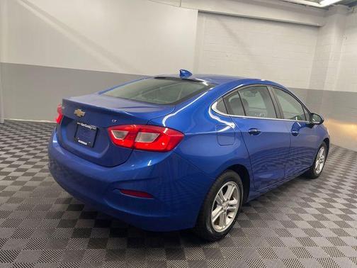 2016 Chevrolet Cruze LT Automatic