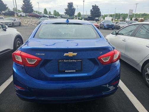 2016 Chevrolet Cruze LT Automatic