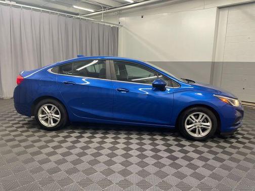 2016 Chevrolet Cruze LT Automatic