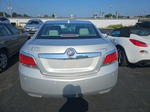 2011 Buick LaCrosse CXS