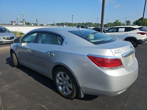 2011 Buick LaCrosse CXS