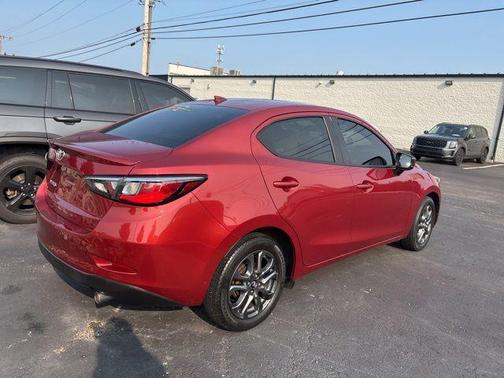 2019 Toyota Yaris Sedan L