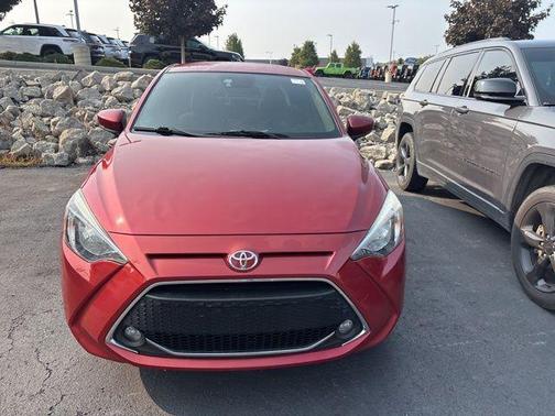 2019 Toyota Yaris Sedan L