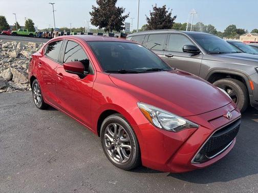 2019 Toyota Yaris Sedan L