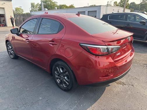 2019 Toyota Yaris Sedan L