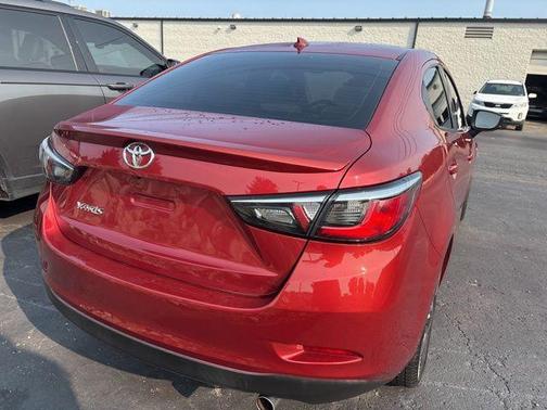 2019 Toyota Yaris Sedan L