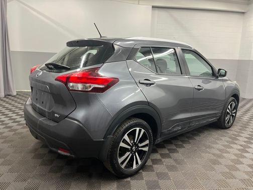 2018 Nissan Kicks SV