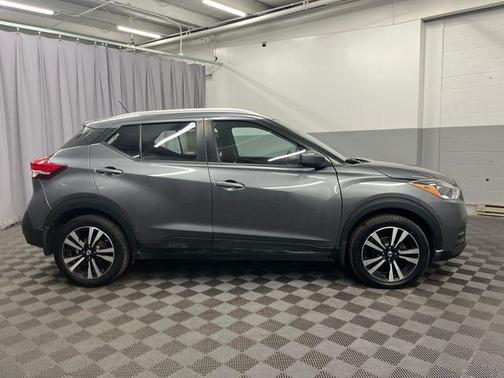 2018 Nissan Kicks SV