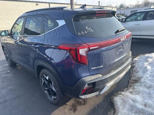 2024 Kia Seltos EX