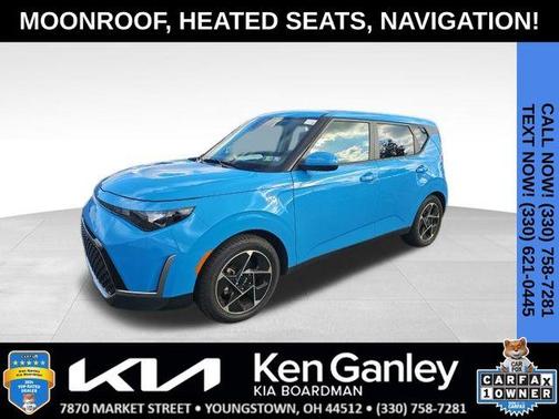 2023 Kia Soul EX