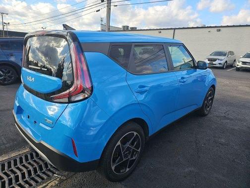 2023 Kia Soul EX