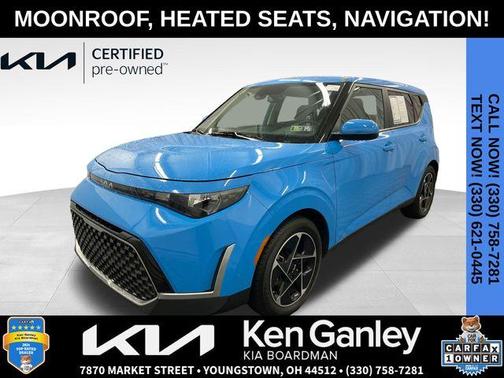 2023 Kia Soul EX