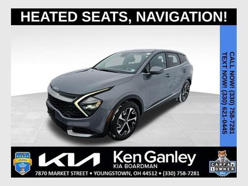 2023 Kia Sportage EX