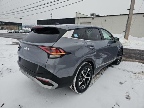 2023 Kia Sportage EX