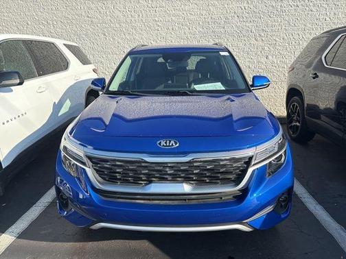 2021 Kia Seltos S