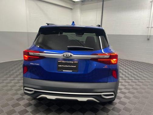 2021 Kia Seltos S